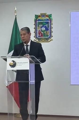 Fiscalía de Puebla Investiga de Oficio Caso de Supuestos Integrantes de "Los González" en Amozoc