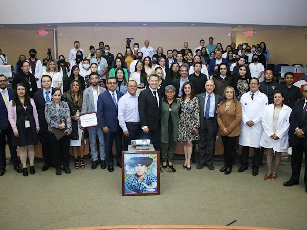 Realizan jornada comunitaria en Amozoc para acercar servicios a la población
