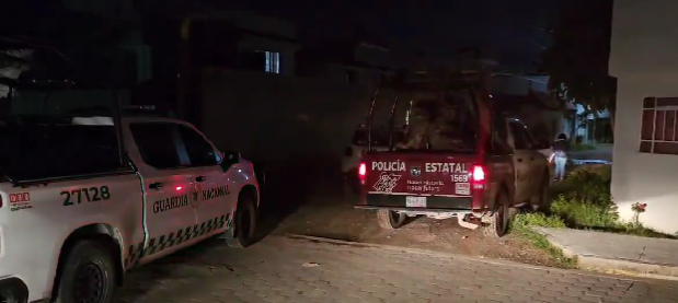 Enfrentamiento en Amozoc Deja Saldo de 2 Personas Muertas y un Lesionado