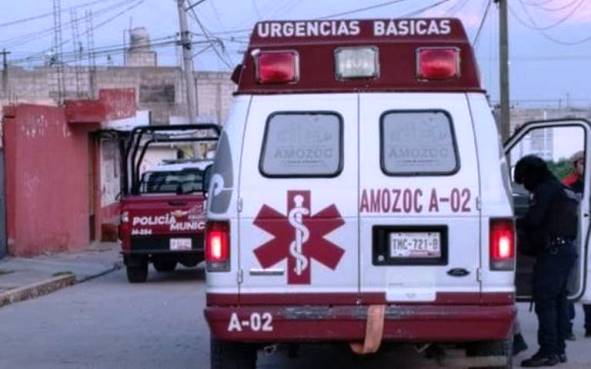 Doble homicidio en Amozoc: Asesinan a dos hombres a balazos
