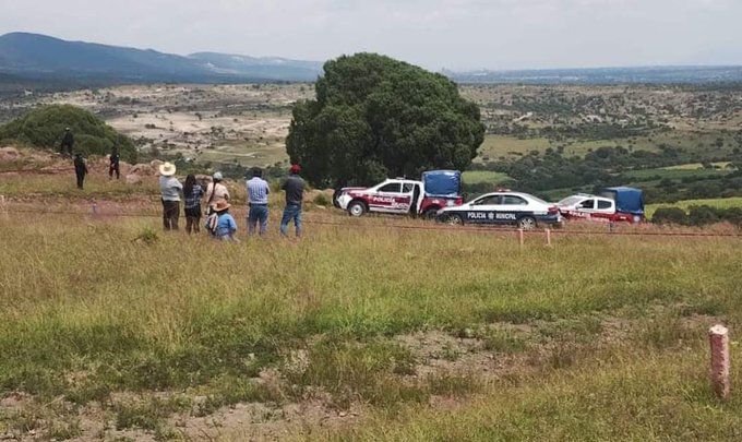 Hallado el cuerpo sin vida de una mujer en Santa Cruz Alpuyeca, Puebla