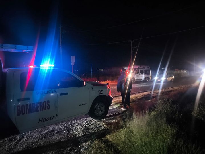 Hombre muere al manipular cables de alta tensión en Amozoc