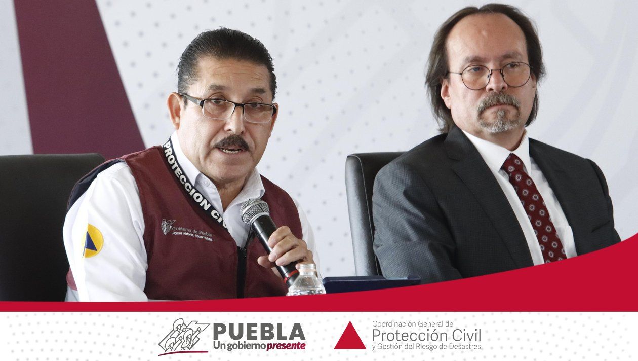 Pronostican temporada  de frentes fríos en #Puebla