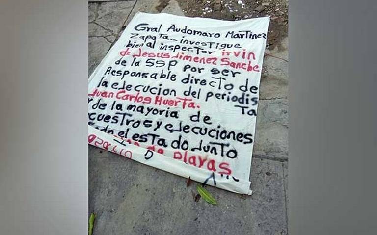 Baja del subsecretario de Seguridad Ciudadana en San Pedro Cholula por cuestionado historial en Amozoc