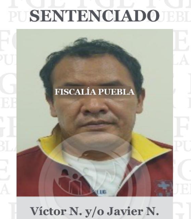 Detenido por obligar a su pareja para prostituirse en la 14 poniente de la capital poblana.
