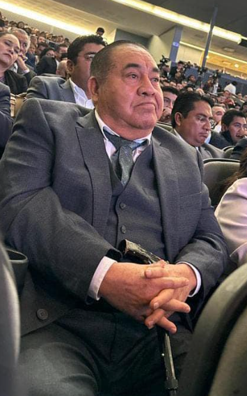 Exalcalde de Amozoc, Mario de la Rosa, busca ser magistrado del Poder Judicial Federal 👨‍⚖️