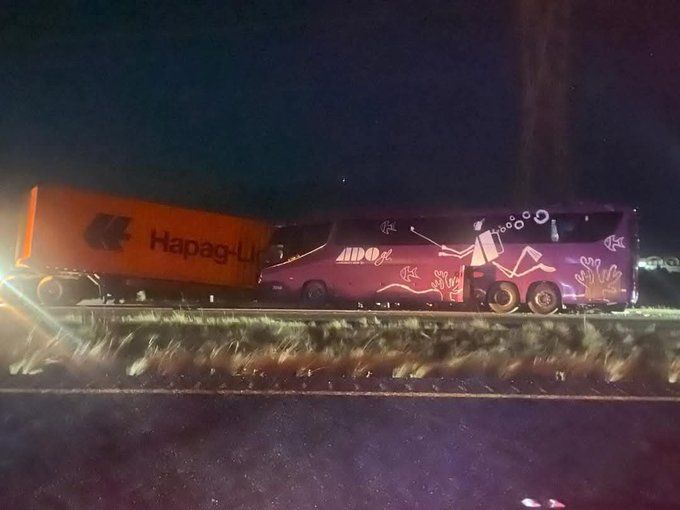 Siete Fallecidos en Impactante Choque en Amozoc-Perote