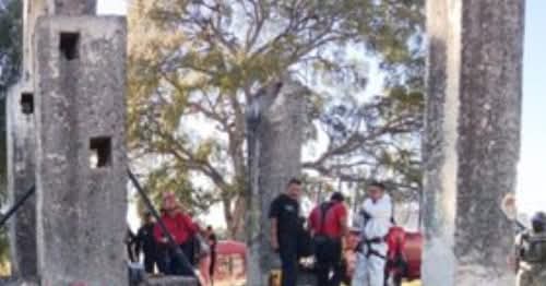 Hallado Cuerpo sin Vida en Pozo de Amozoc, Puebla