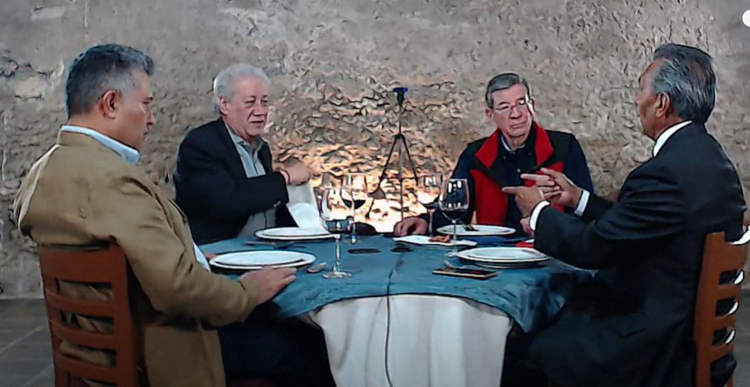 Los Juegos
Medios golpistas contra el Estado Mexicano