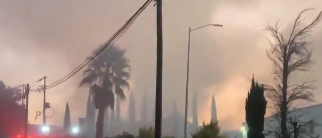 🔥 Incendio Devasta Recicladora en Amozoc 🚒