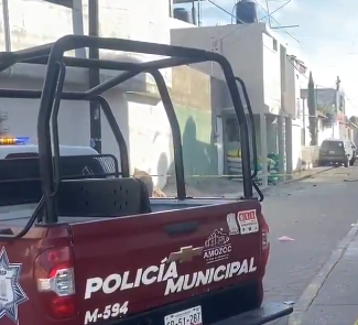 Tragedia en San Mateo Mendizábal: Hombre es asesinado a balazos