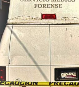 Hombre asesinado a balazos en la colonia San Juan Chachapa