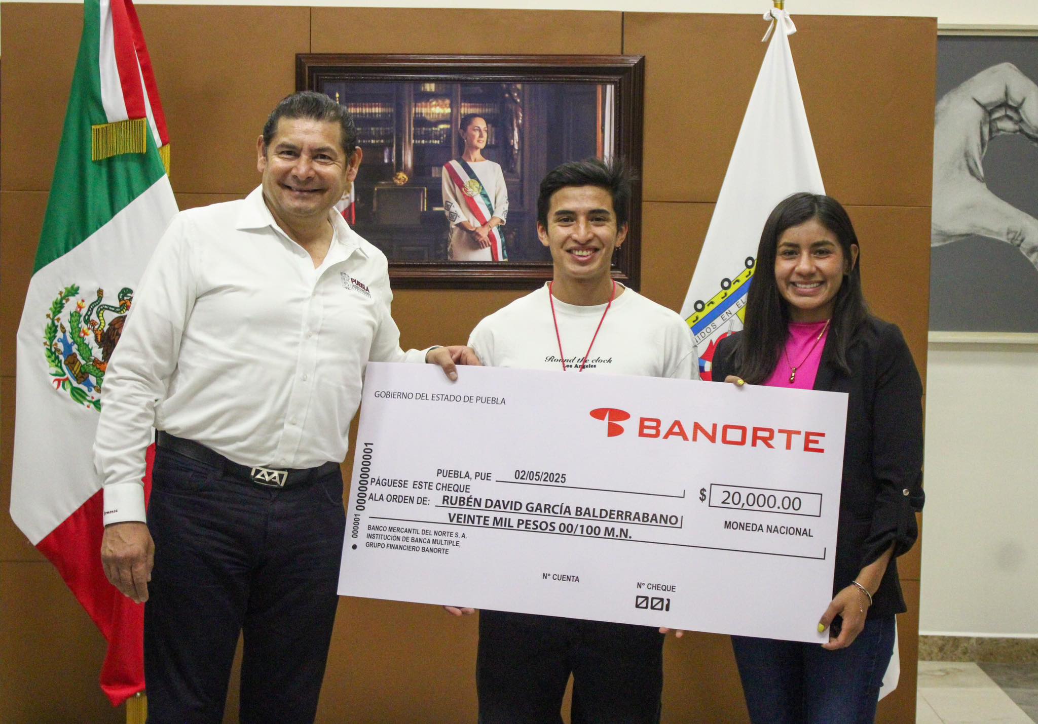 Orgullo Amozoquense: Rubén García, Primer Poblano Seleccionado en la Selección Nacional de Parkour