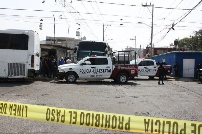 Titular de Seguridad Pública de Puebla Anuncia Operativo en "Zona Roja" de Amozoc