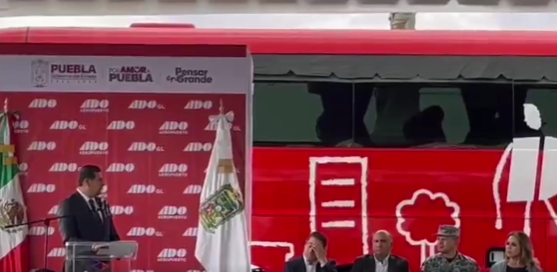 Gobierno de Puebla Anuncia Ampliación de Autopista y Caseta en Amozoc