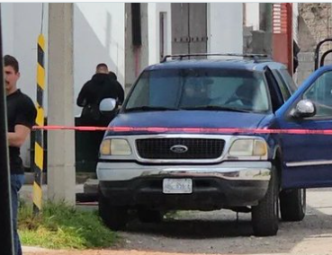 Nuevo Hecho Violento en Amozoc: Hombre Asesinado a Balazos en San Lorenzo Chachapa