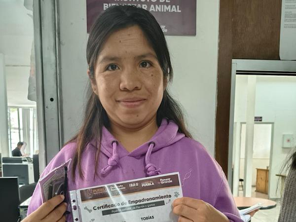 Aclarando el Registro Único de Animales de Compañía en Puebla