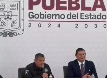 Combate a la Extorsión en Puebla: Amozoc, Uno de los Focos Rojos a Atender
