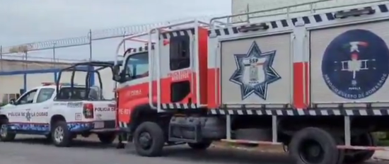 Nueva Toma Clandestina Detectada en Ductos de Pemex en Amozoc, Puebla
