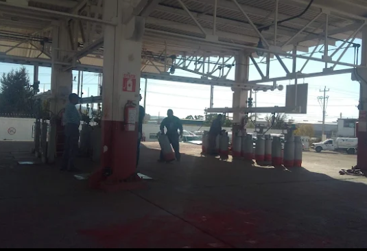 Asalto violento a gasera en Parque Industrial Chachapa