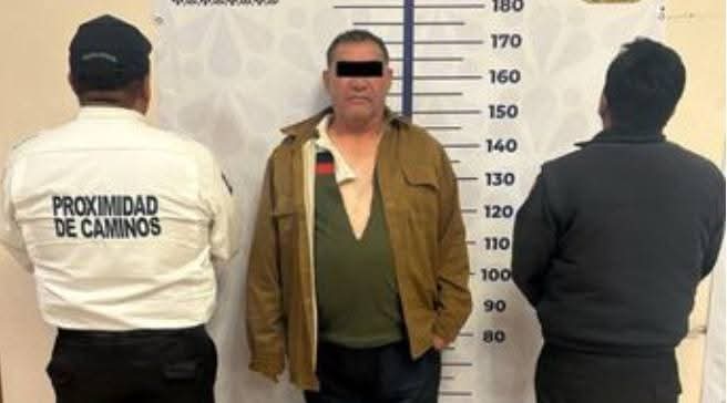 Autoridades Capturan al Conductor que Huyó Tras Atropellar y Matar a Adulto Mayor en Amozoc
