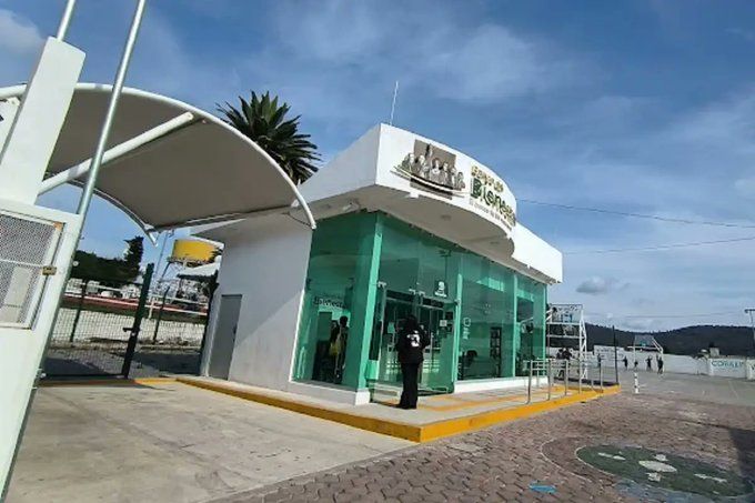 Roban  Banco de Bienestar en Amozoc, Puebla