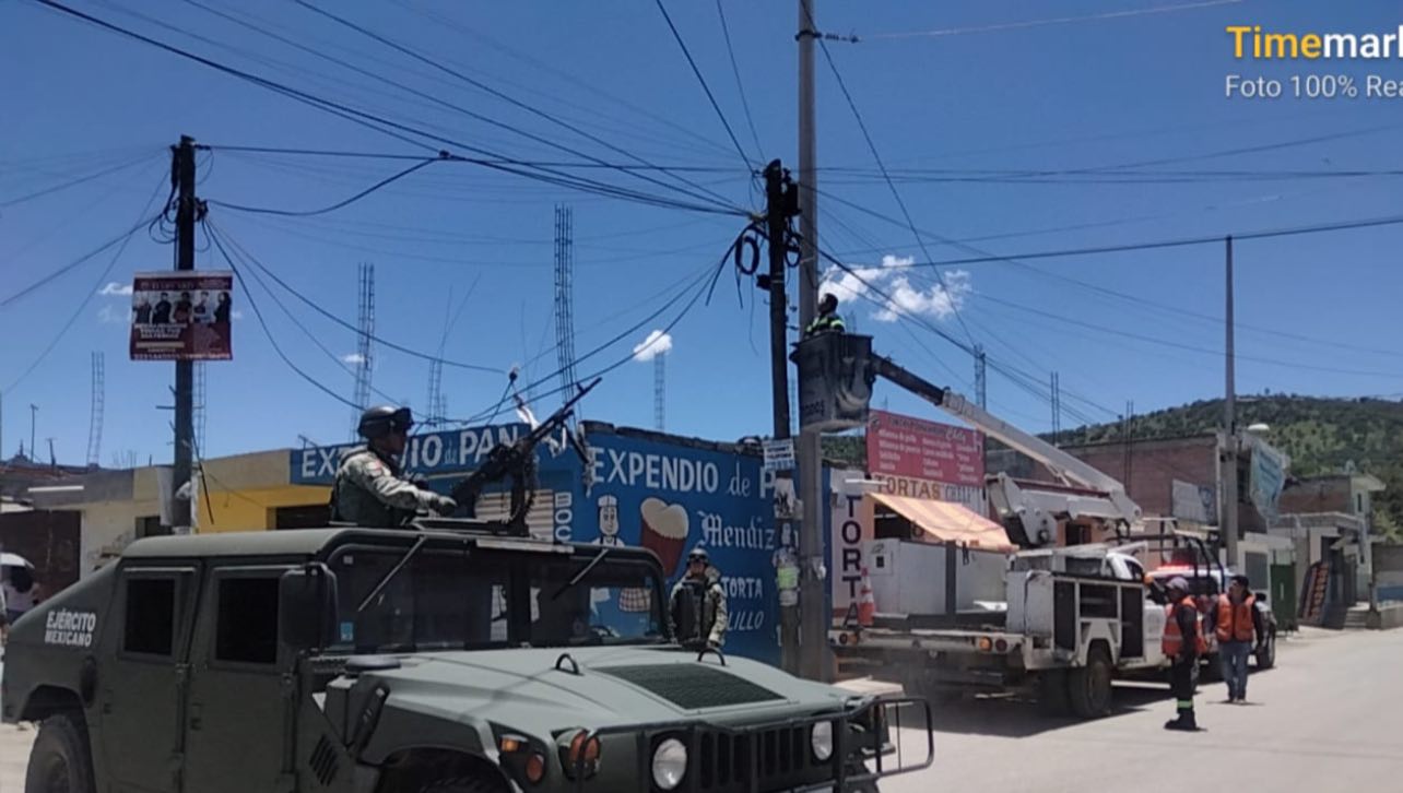 Amozoc limpia su carretera: Autoridades desmantelan 17 cámaras sospechosas en operativo