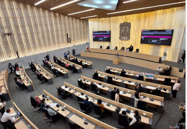 Autorizan legisladores donación de predio para IMSS de Amozoc