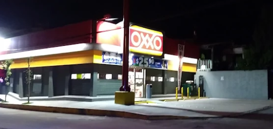 Riña en Amozoc: Cuatro lesionados en incidente fuera de tienda OXXO