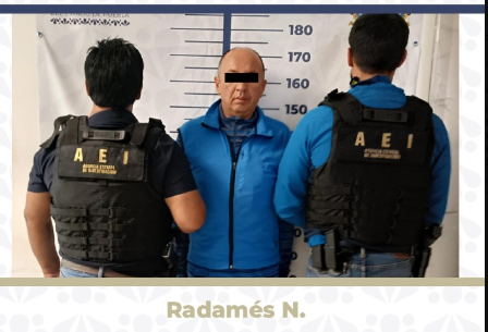 Arrestan a presunto defraudador en Amozoc y Puebla : Empresa perdió más de 100 millones de pesos