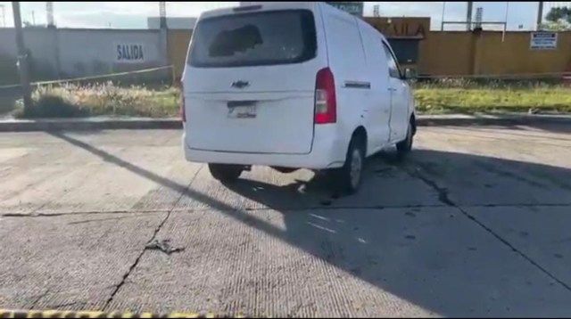 Disparos de la Guardia Nacional dejan heridos a dos jóvenes estadounidenses en Amozoc, Puebla