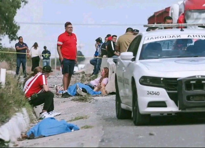 Trágico asalto en la autopista Puebla-Orizaba cerca de Amozoc