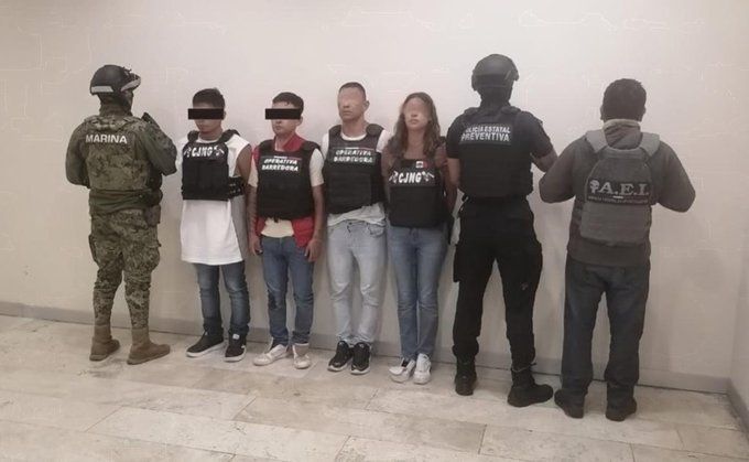 Detenidos en Amozoc los Probables Responsables de la Ejecución del Custodio del Penal de San Miguel