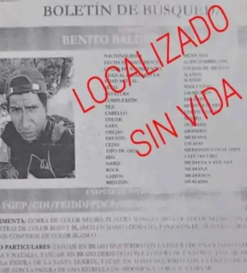 Identifican a víctimas halladas en el Mercado 5 de Mayo; una era buscado por su familia en Amozoc
