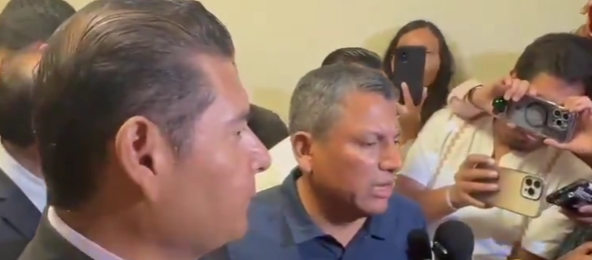 SSP confirma que agresión a titular de Seguridad en Amozoc no está vinculada a desaparición de 12 jóvenes