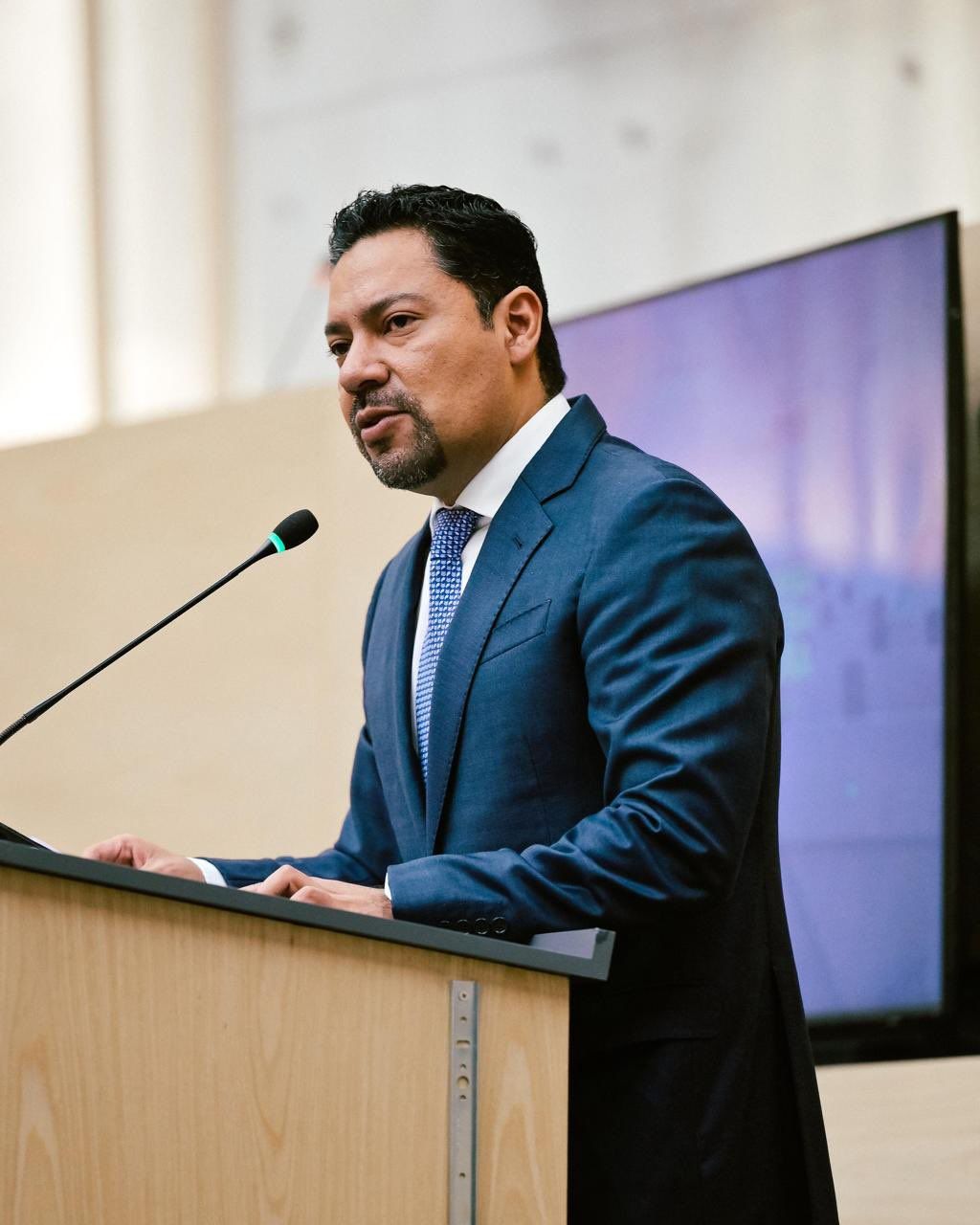 Diputado Andrés Villegas propone tipificar reclutamiento forzado como delito autónomo en Puebla con hasta 15 años de prisión