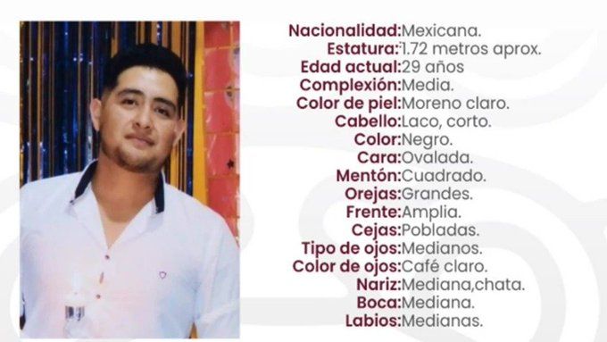 Sigue desaparecido Misael Romero Sombrerero, el joven de Amozoc reclutado con engaños en Facebook