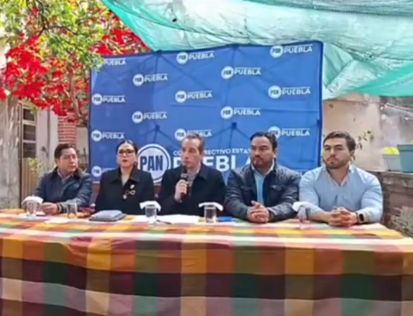 Riestra Tilda de "Mes Negro" a Septiembre en Amozoc: