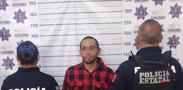 Detenido Christian N. en Amozoc: Presunto Asaltante Serial Usaba Uniforme Policial para Robar Tiendas de Conveniencia