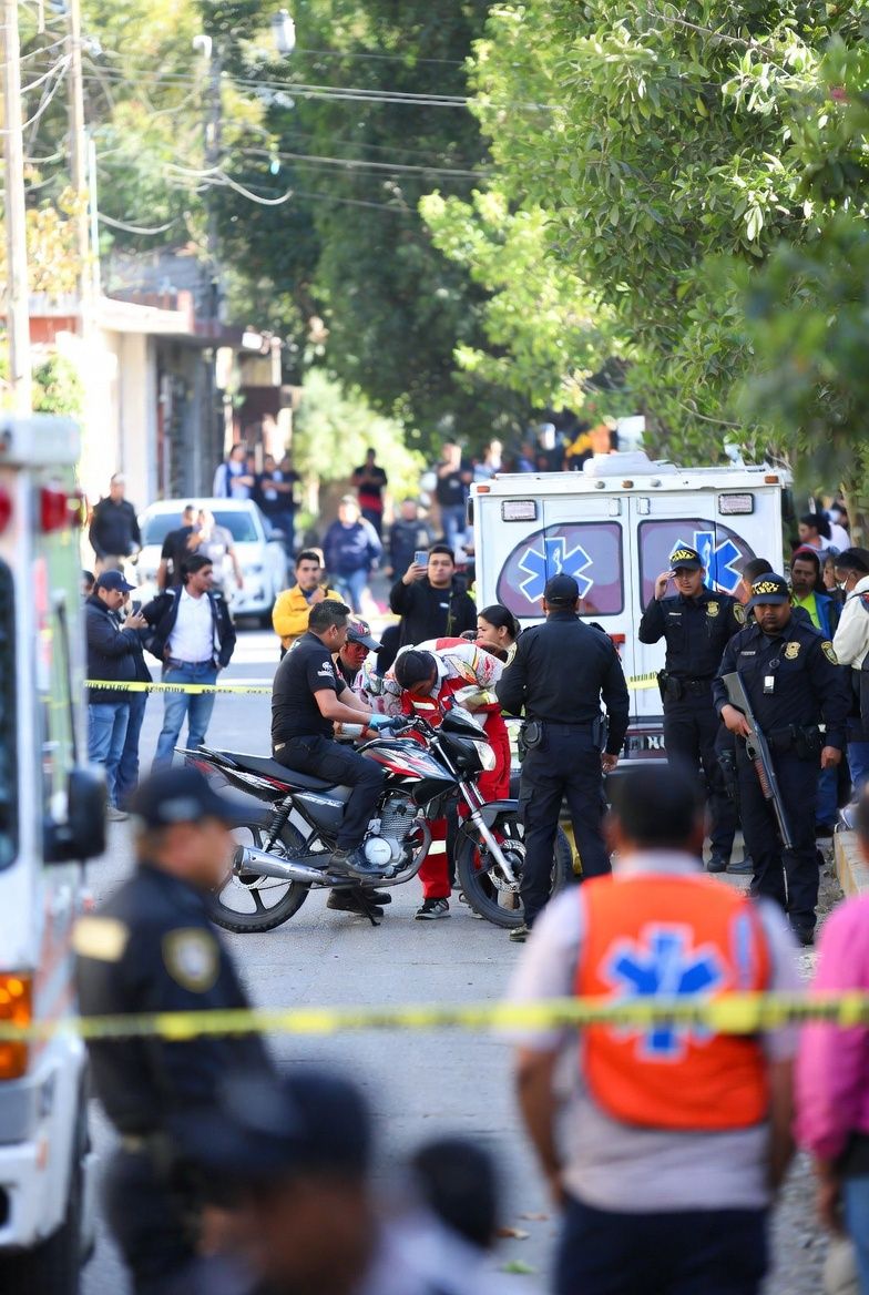 Mujer resulta herida tras ataque con escopeta en Amozoc