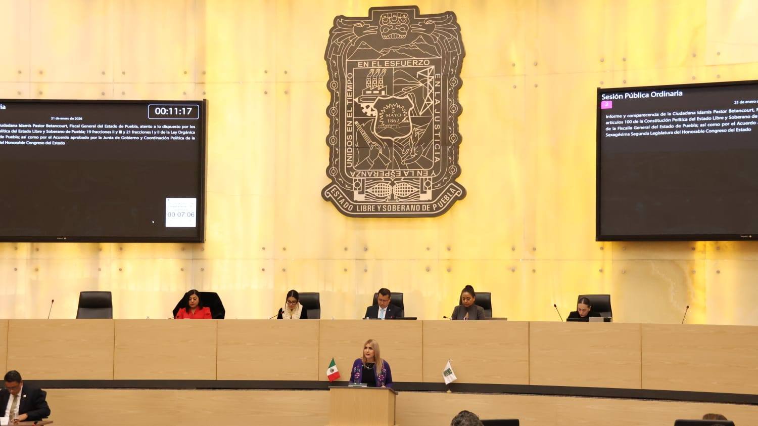 Fiscalía identifica a la capital, Tehuacán y Amozoc como principales focos de desapariciones