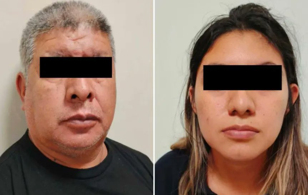 Detienen a dos policías custodios por presunta participación en la fuga de Luis Ángel N. en Amozoc