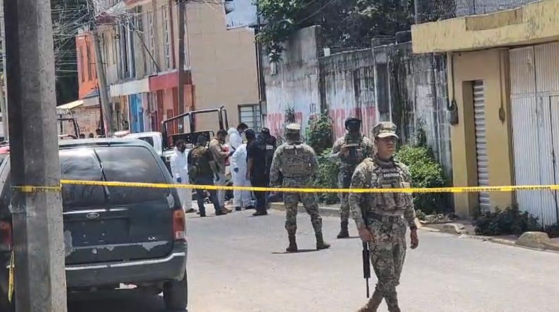 Asesinan a joven de 24 años mientras viajaba en motocicleta en San Salvador Chachapa