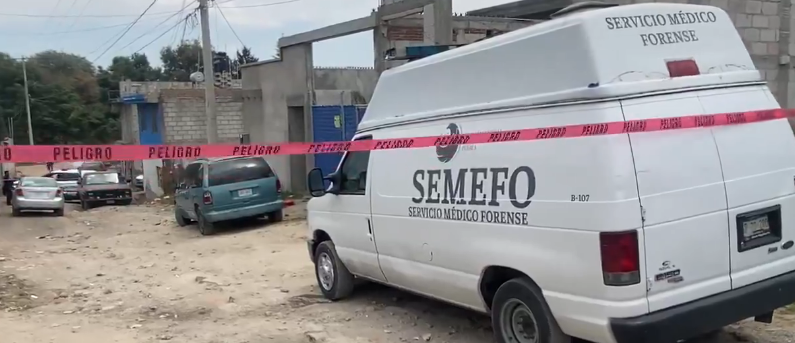 Asesinan a mujer de la tercera edad durante asalto en Chachapa, Amozoc