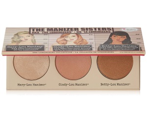  theBalm The Manizer Sisters MakeUp Palette, 