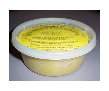 زبدة الشيا الافريقية بالجمله (10 علب)