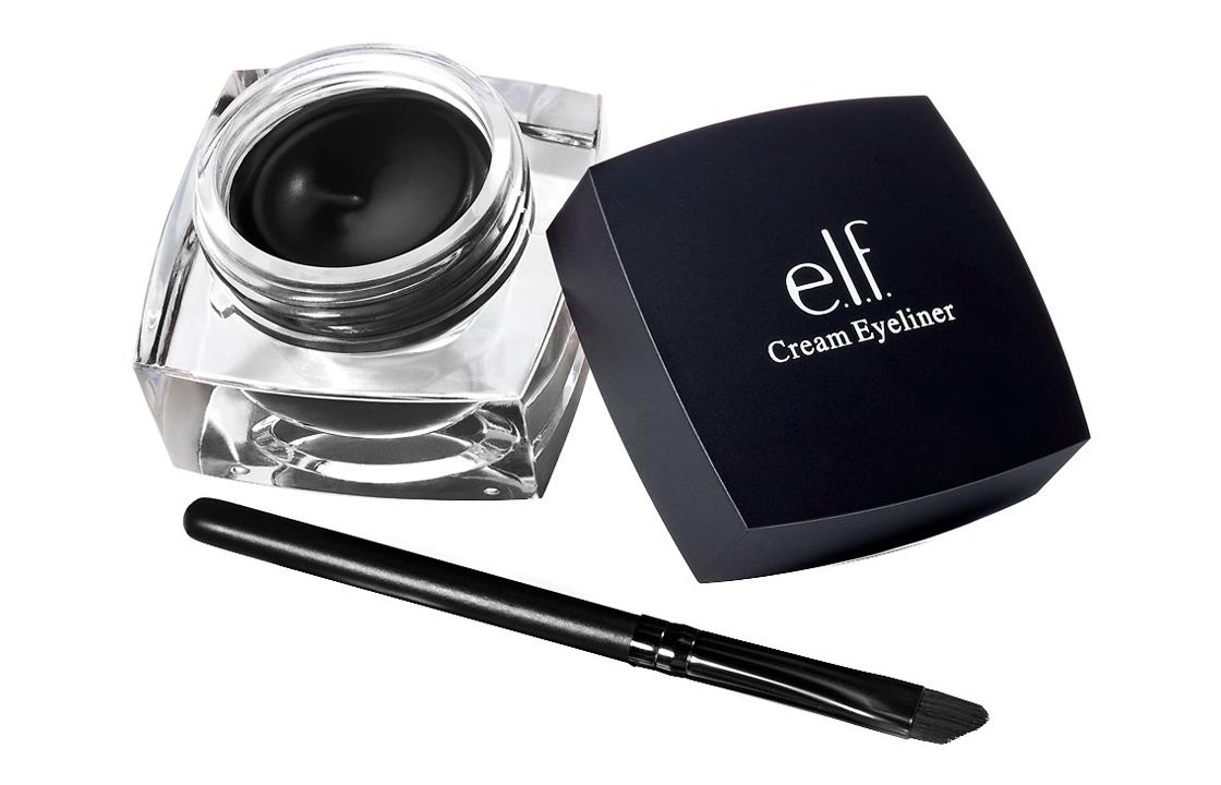 Elf Studio Cream Eyeliner (Black) elf 