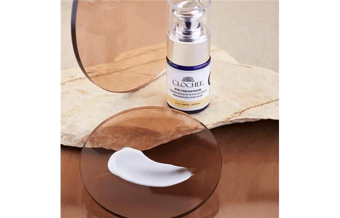  قناع كريمي للعين من كلوتشي  15مل  بناتي من ولندا