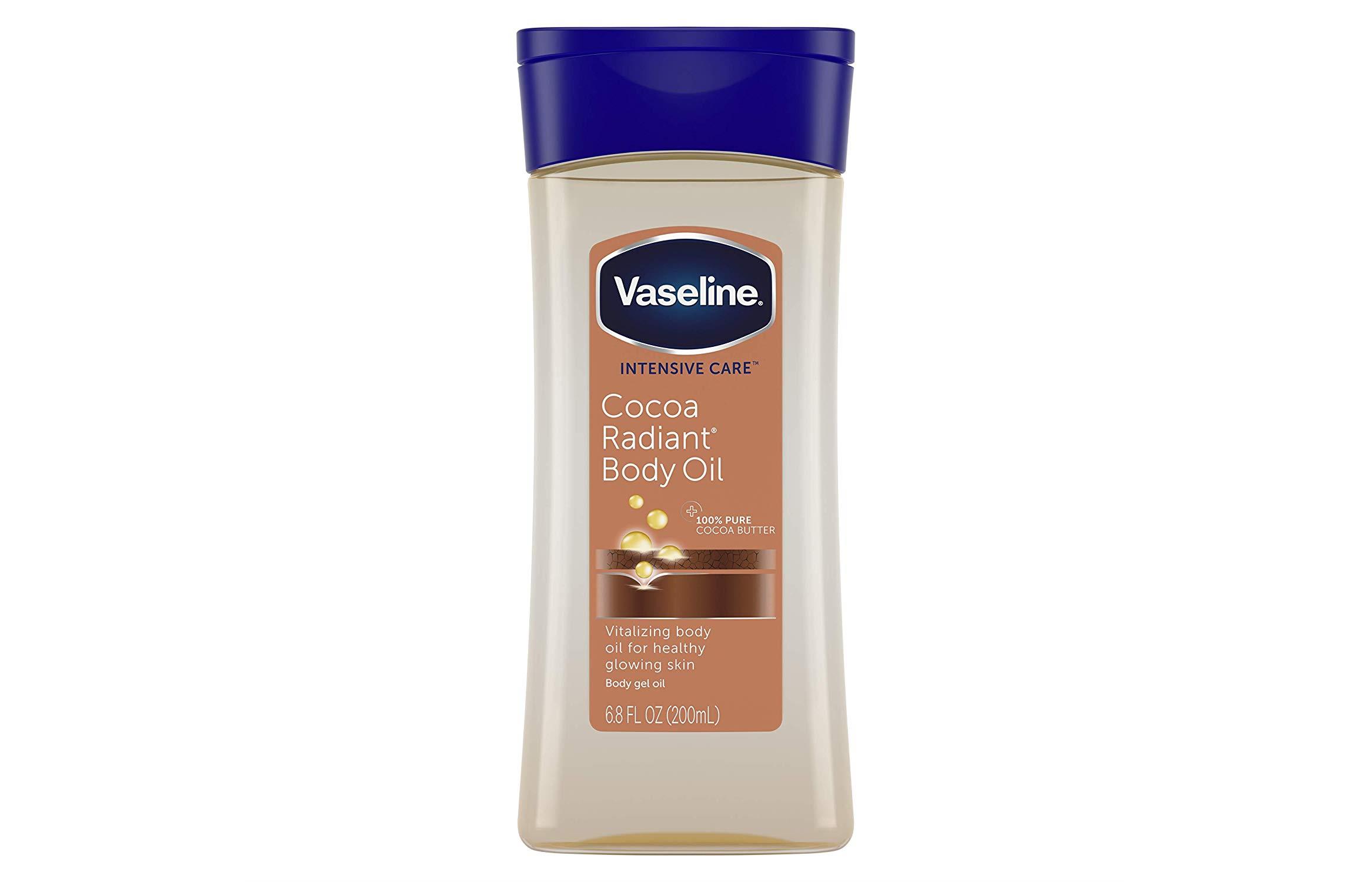 Vaseline® Intensive Care™ Cocoa Radiant Gel Oil 