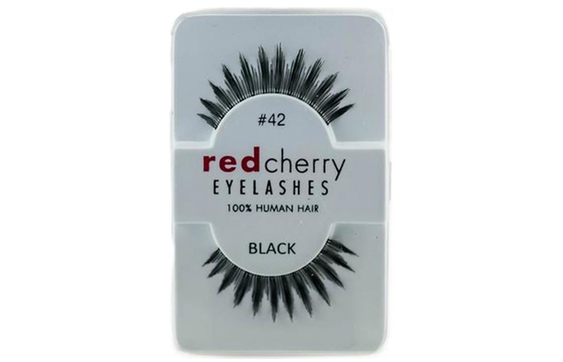 Red Cherry Eyelashes 42